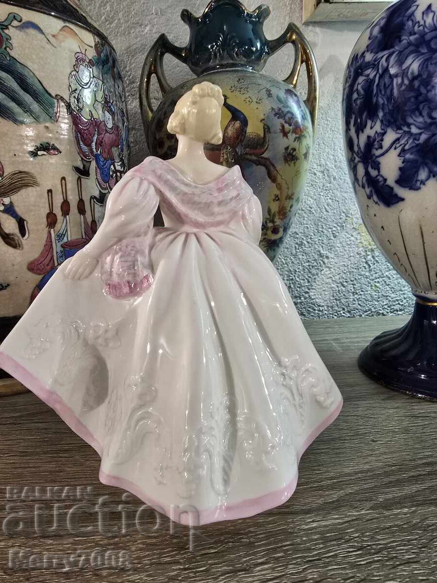 Auction  Coalport – one of the oldest and most prestigious factories!