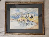 Tablou Dimitar Paunov (1888-)