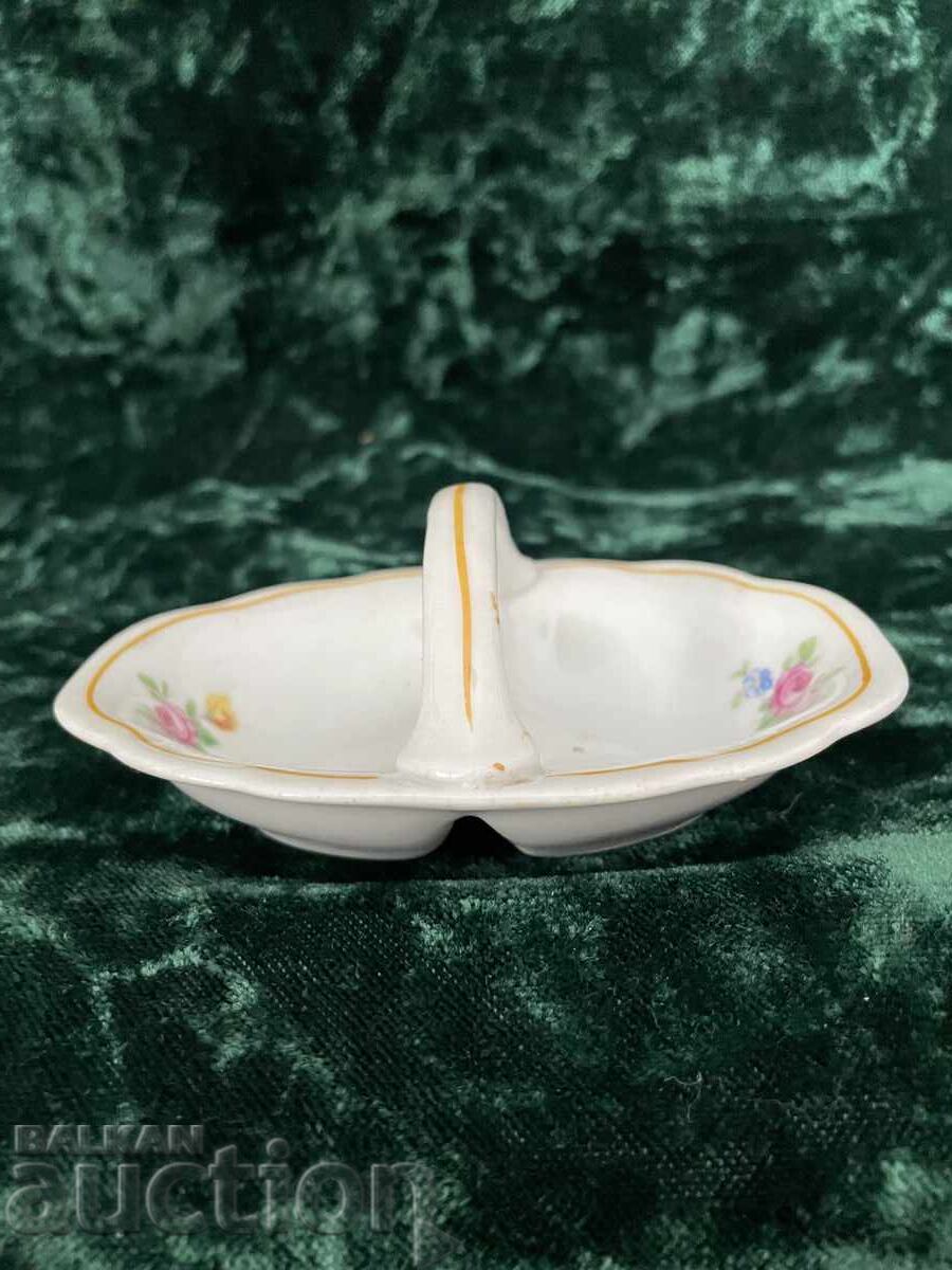 Αλατιέρα-11/7 εκ με τιμή € 7.95 | 15.55 BGN Αλατιέρα-11/7 εκ με τιμή € 7.95 | 15.55 BGN