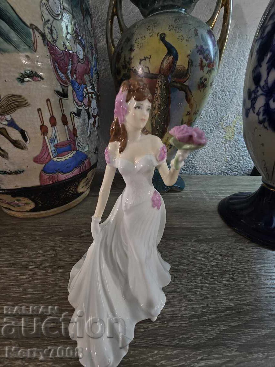 ROYAL WORCESTER “The Bride” – Les Petites, Αγγλία ROYAL WORCESTER “The Bride” – Les Petites, Αγγλία