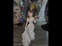 ROYAL WORCESTER „The Bride” – Les Petites, Anglia