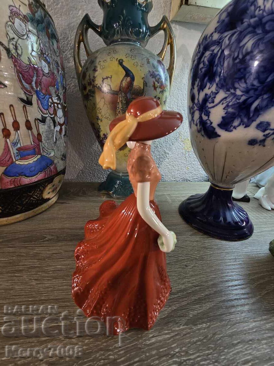 ROYAL WORCESTER “November – Floral Ladies” με τιμή € 45.00 | 88.01 BGN