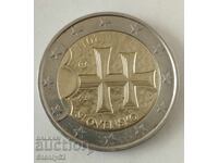 2 Euro Slovenia 2011