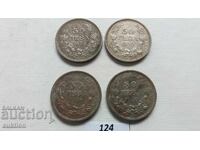 50 ЛЕВА 1940 ГОДИНА - 4 БРОЯ
