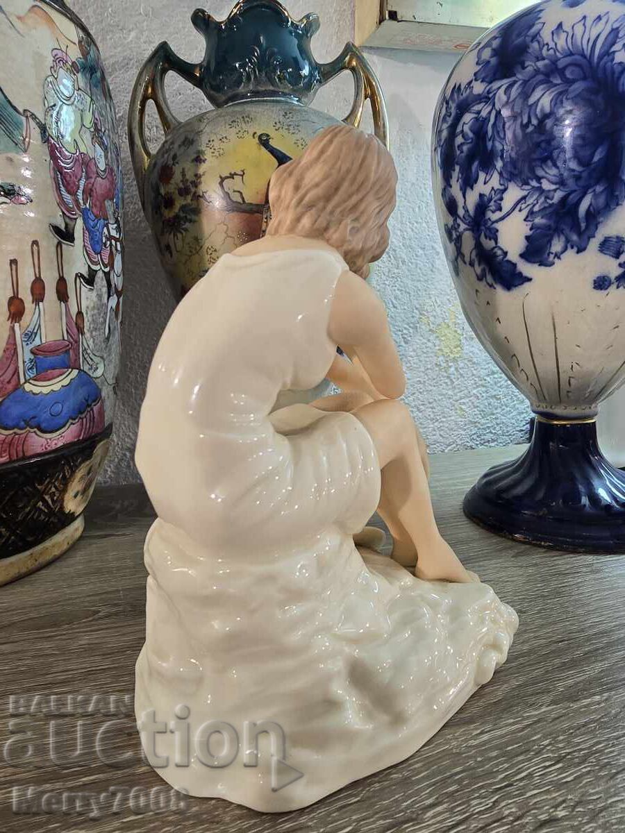 Licitație Figurină de colecție din porțelan „Rachel” – Regal Collection Licitație Figurină de colecție din porțelan „Rachel” – Regal Collection