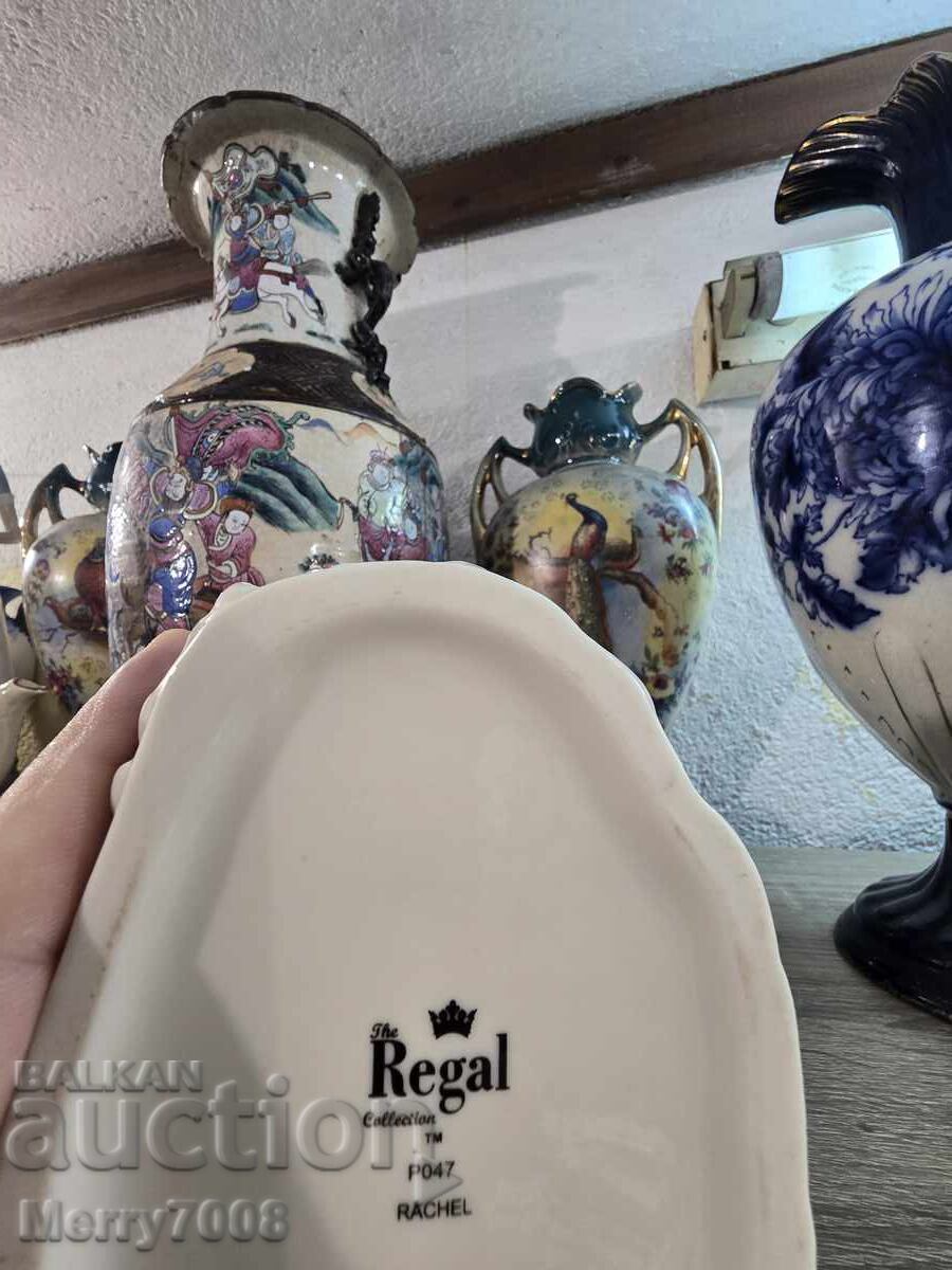 Figurină de colecție din porțelan „Rachel” – Regal Collection - 5 Figurină de colecție din porțelan „Rachel” – Regal Collection - 5