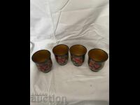 Κύπελλα-8/7 εκ., Χοχλόμα ΕΣΣΔ