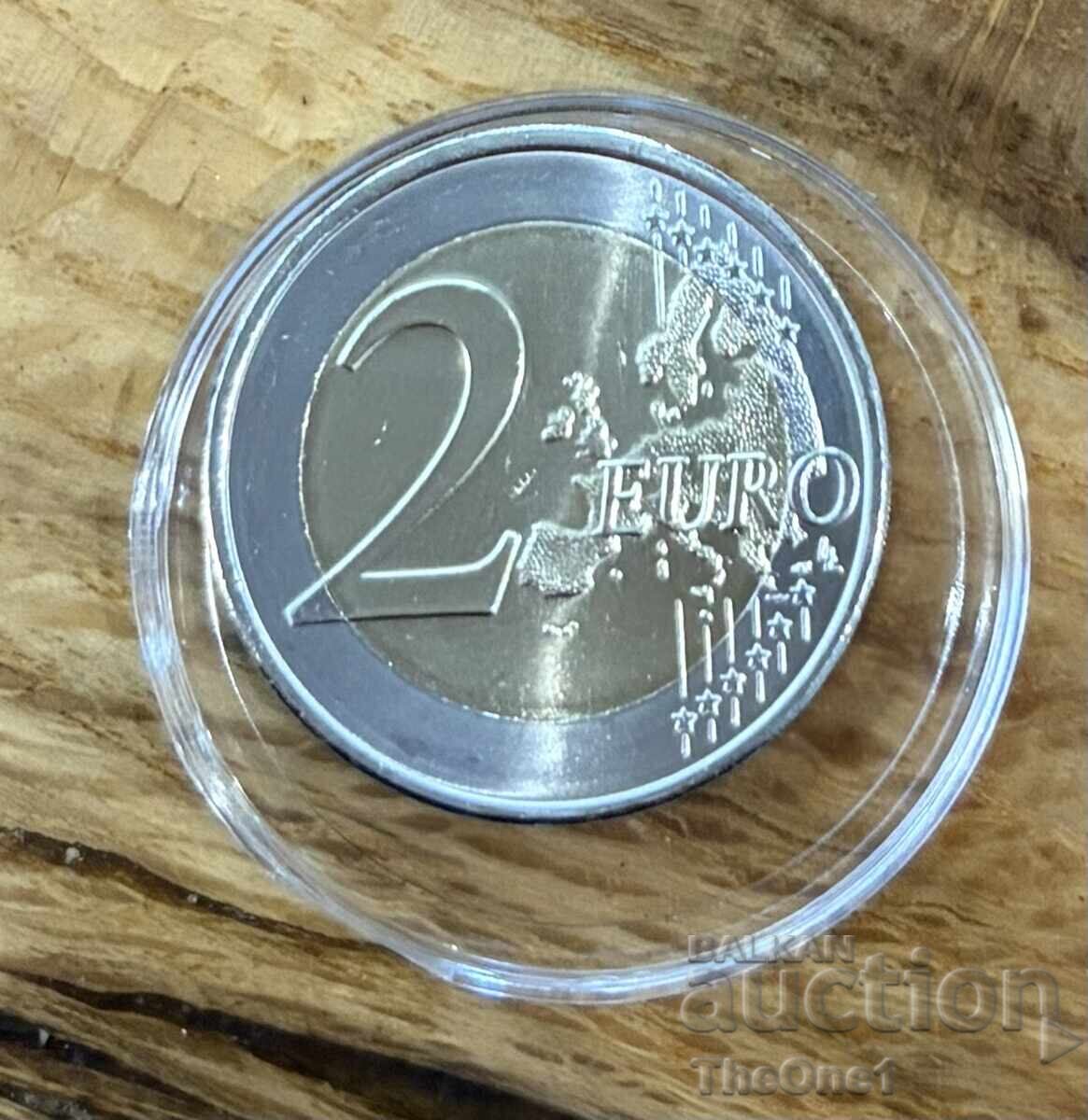 2 EURO COIN PORTUGAL 2025 SUSTAINABLE DEVELOPMENT with price € 5.00 | 9.78 BGN
