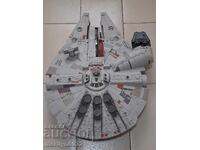 Jucărie pentru copii Navă spațială STAR WARS Model 2002 carte