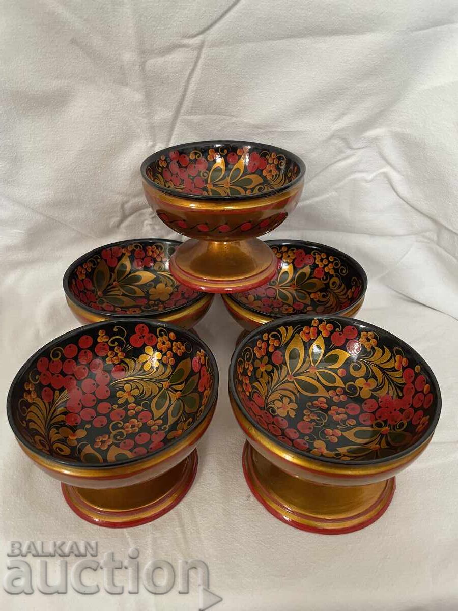 Boluri-8/11 cm, hohloma, URSS