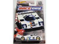 Hot Wheels Porsche 962 Race Day 1:64 Porsche