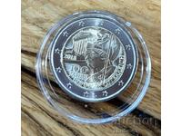 2 euro 2018 100 DE ANI DE LA ÎNFIINȚAREA REPUBLICII AUSTRIA