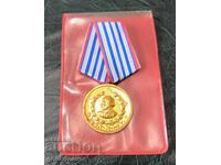 Medal 10 years of the Ministry of Interior