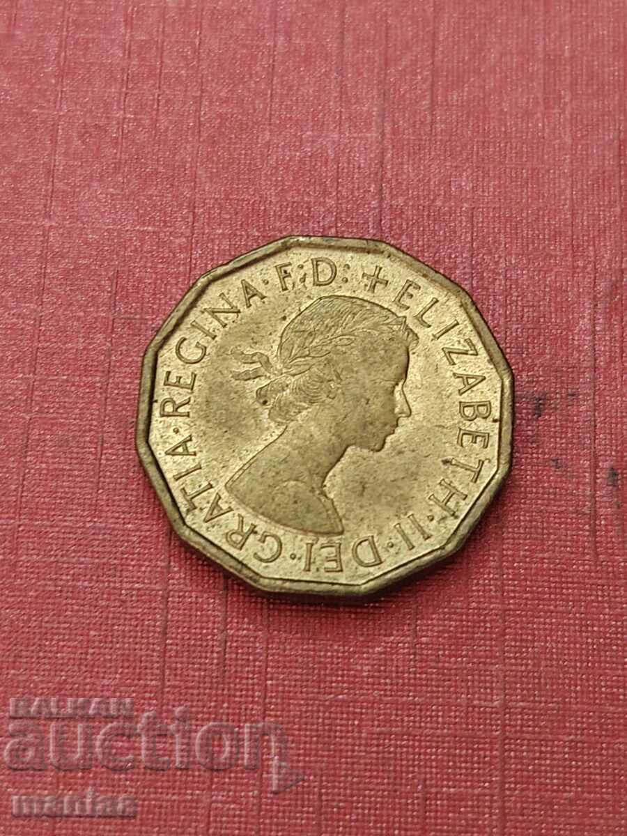 Livrarea 3 pence 1965