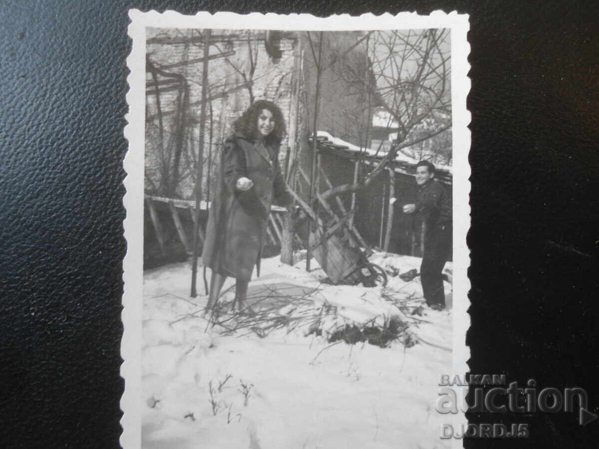 παλιά φωτογραφία