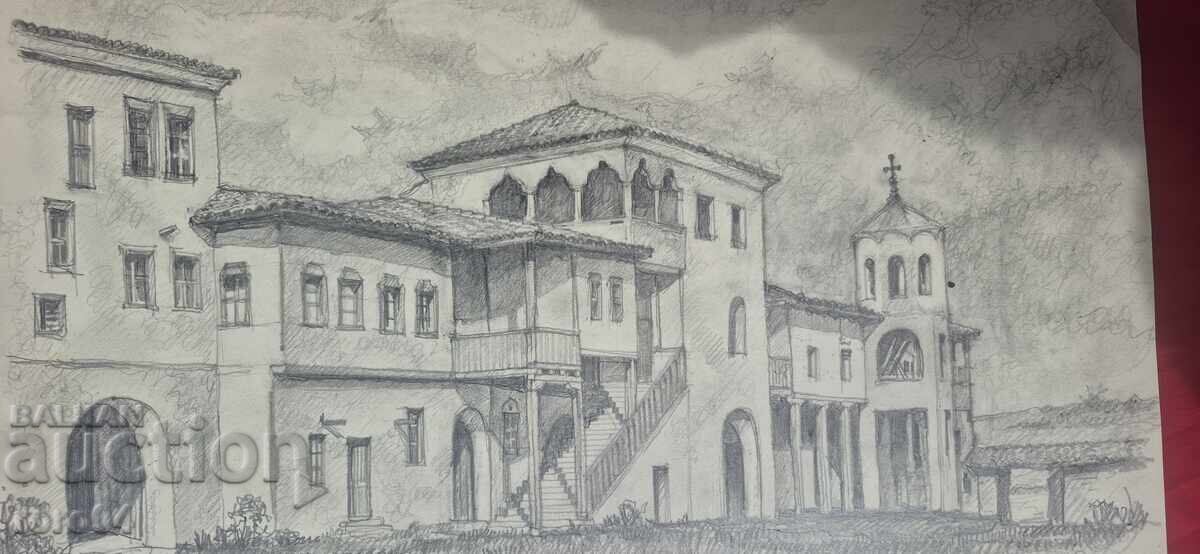 Δημοπρασία PALA BŬLGARSKA MAĬSTORSKA RISUNKA