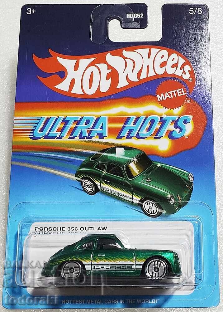 Hot Wheels Porsche 356 Outlaw Αυτοκινητάκι Hot Wheels 1:64 Porsche Hot Wheels Porsche 356 Outlaw Αυτοκινητάκι Hot Wheels 1:64 Porsche