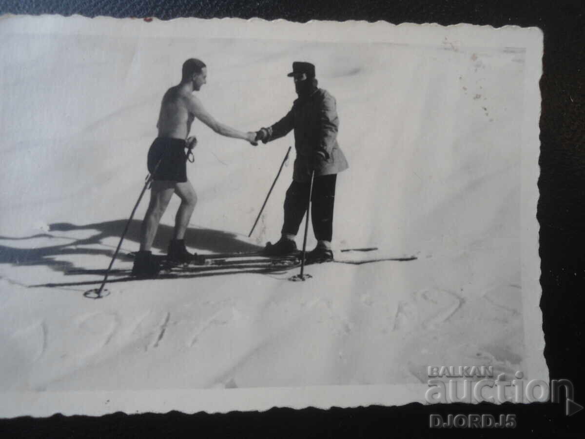 παλιά φωτογραφία