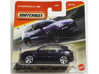 Matchbox Porsche Cayenne Turbo 1:64 Matchbox Porsche Cayenne Turbo