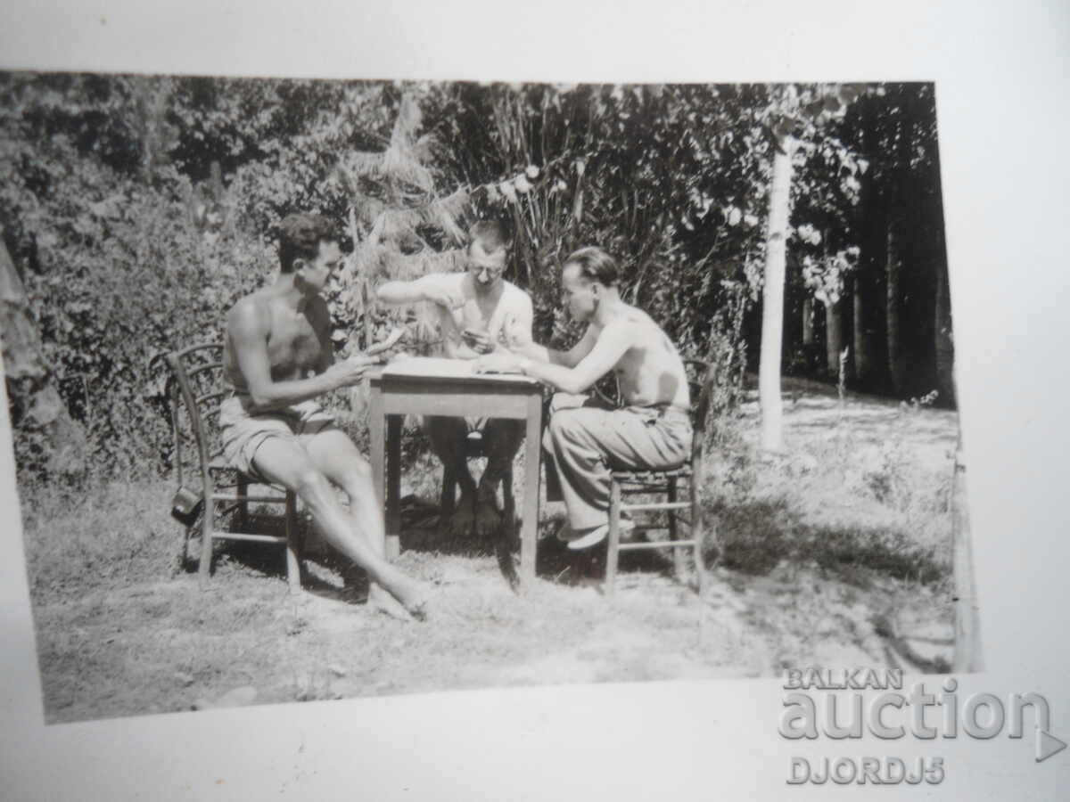 παλιά φωτογραφία