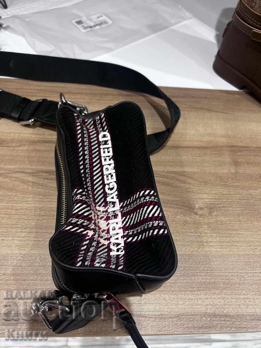 Аукцион Чанта Karl Lagerfeld Аукцион Чанта Karl Lagerfeld