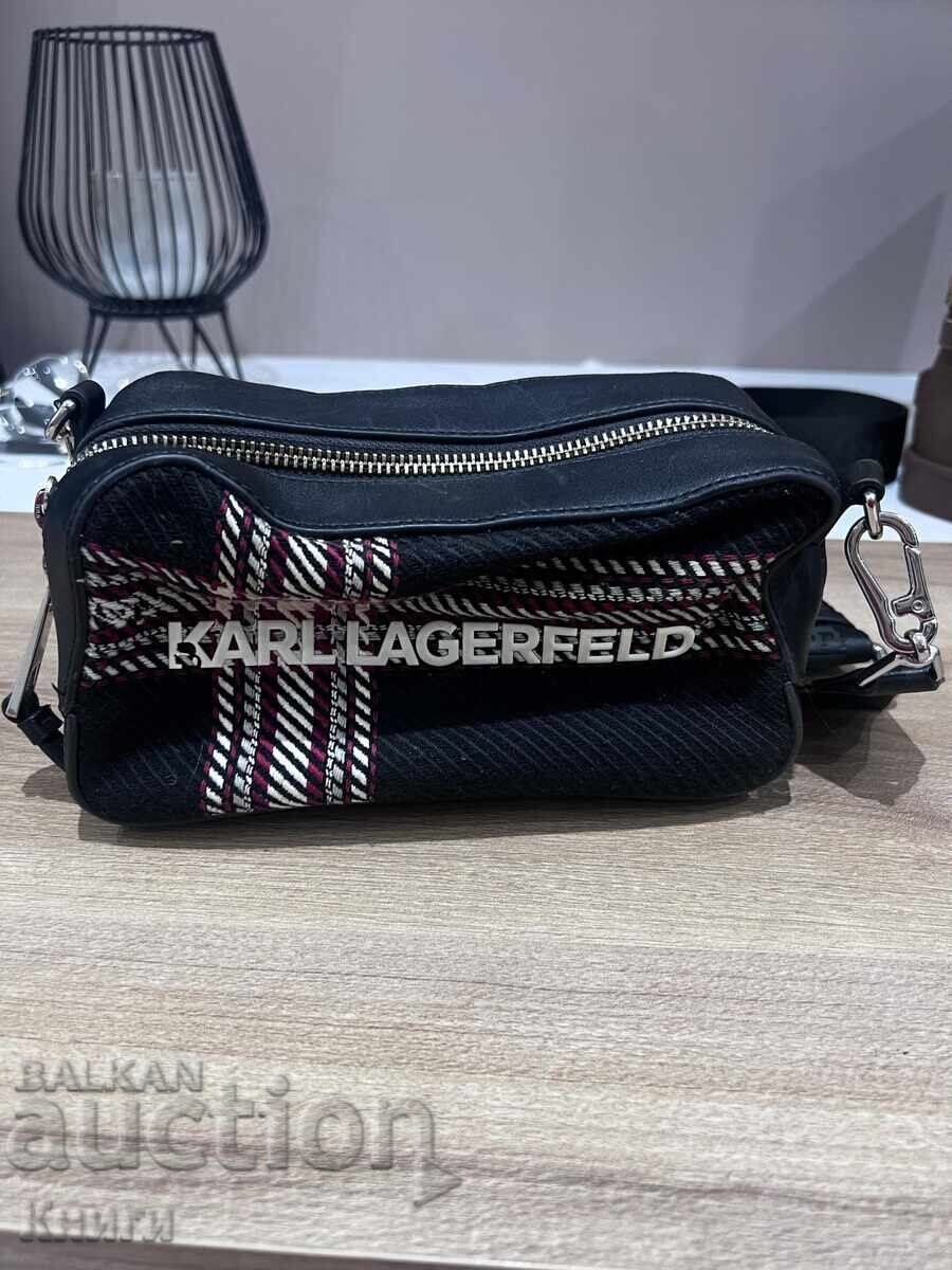 Чанта Karl Lagerfeld Чанта Karl Lagerfeld