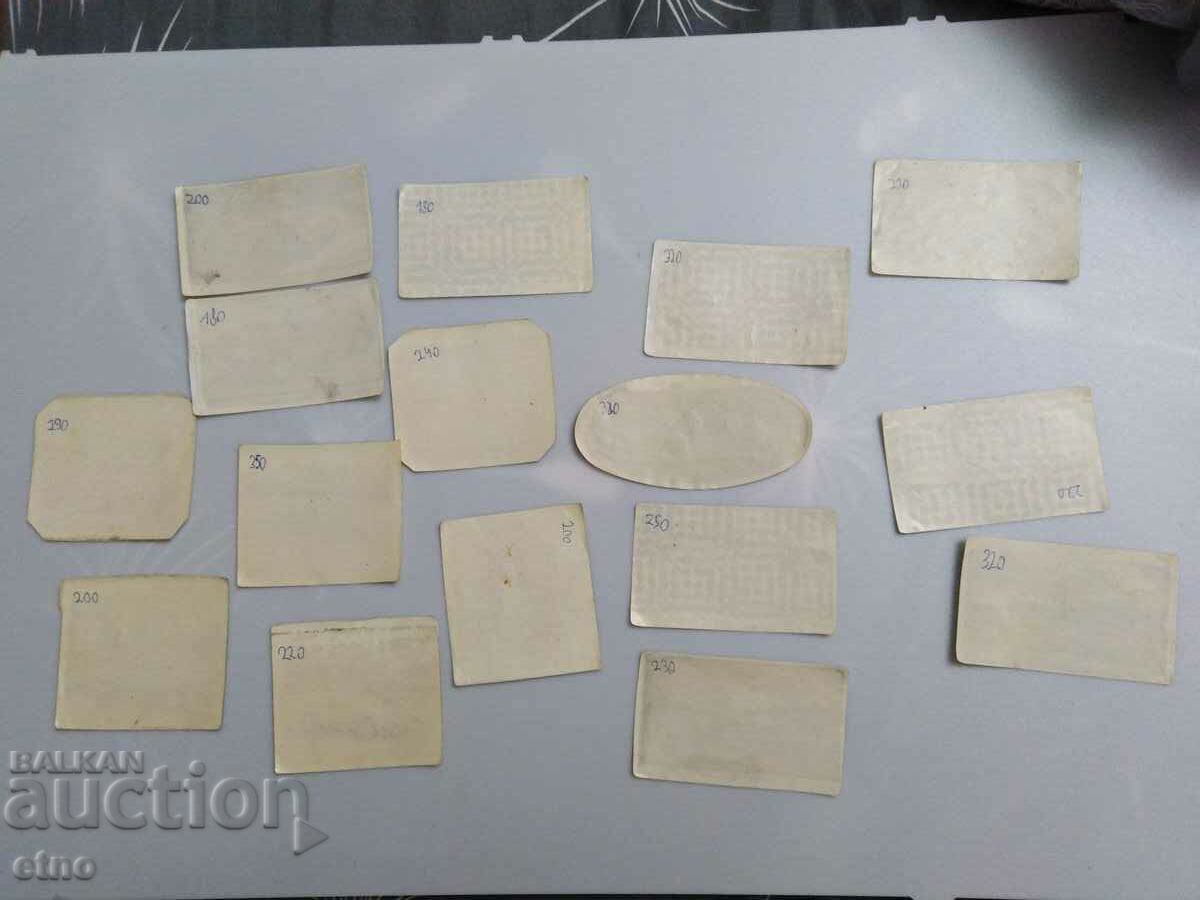 16 τεμ. ΚΟΙΝΩΝΙΚΕΣ ΕΙΚΟΝΕΣ - αυτοκόλλητα - 5