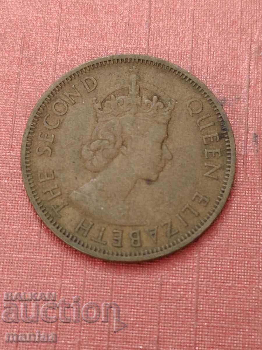 5 мил 1956 г с цена € 0.99 | 1.94 лв.