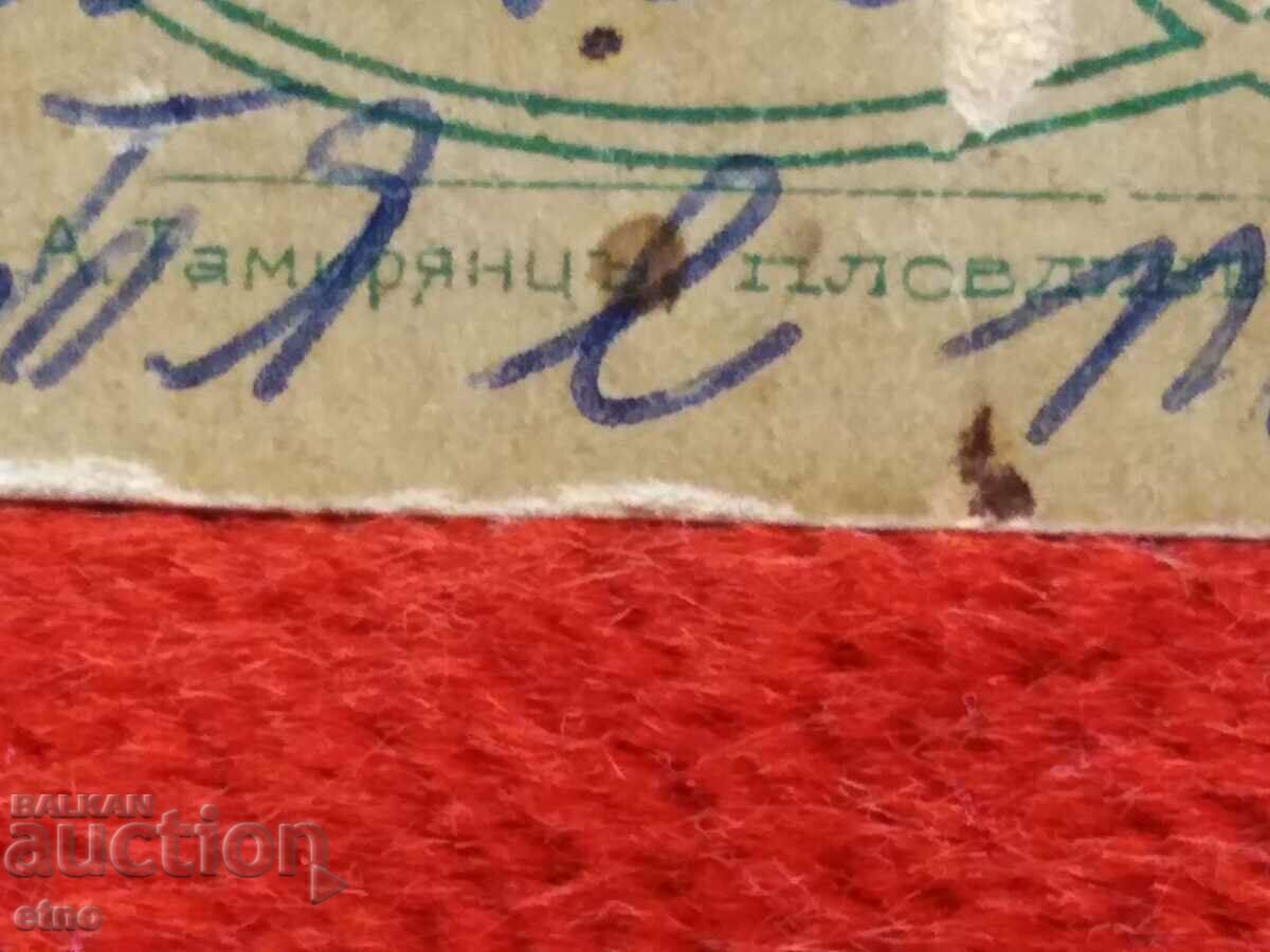 ROYAL PHOTO, CARDBOARD-PLOVDIV, COSTUME - 6