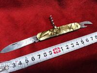 OLD POCKET KNIFE - VELIKO TARNOVO