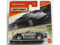 Matchbox Porsche 911 Carrera Cabriolet 1:64 Matchbox Porsche