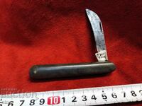 OLD POCKET KNIFE - VELIKO TARNOVO