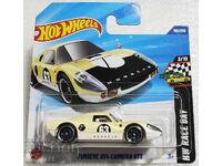 Hot Wheels Porsche 904 Carrera GTS 1:64 Хот Уилс Порше