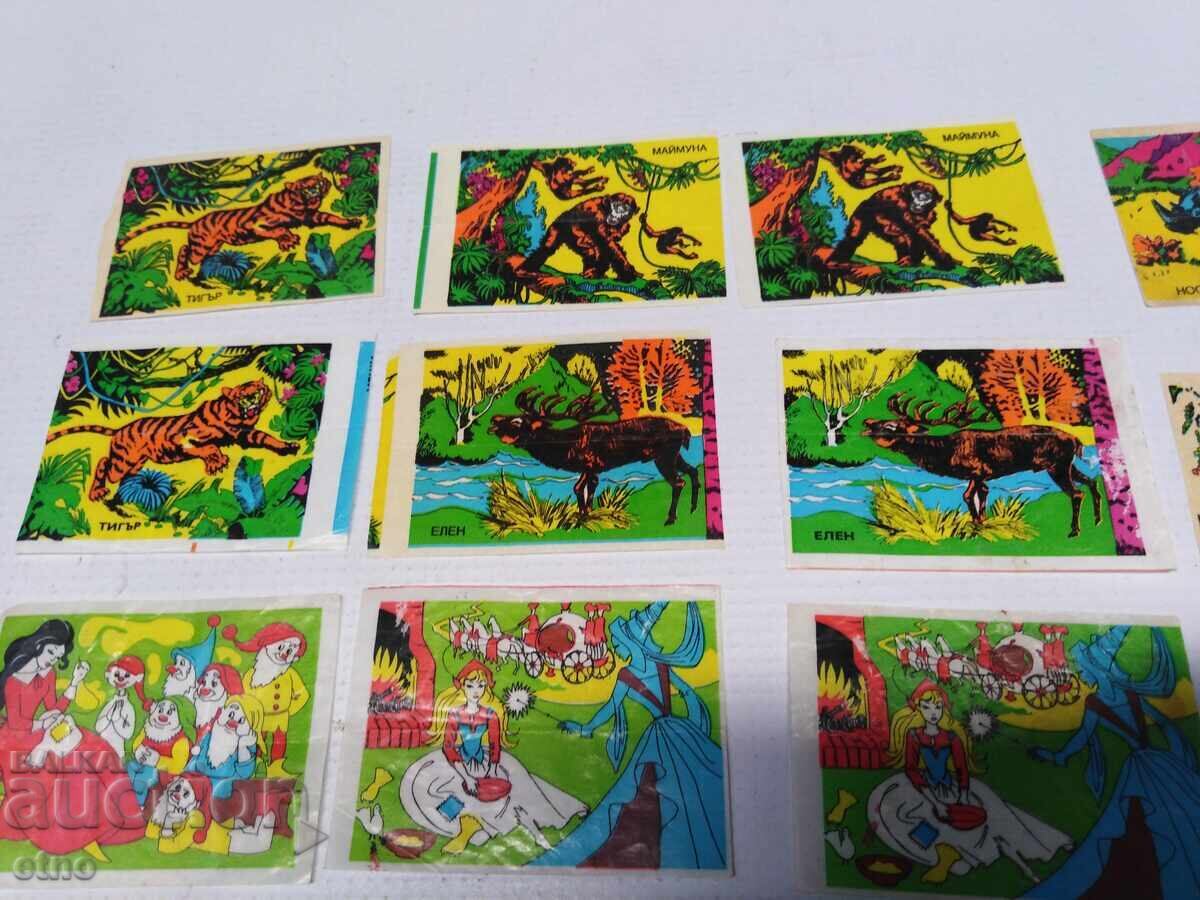 23 br. SOTS KARTINKI OT ΒΟΥΛΓΑΡΙΚΕΣ ΤΣΙΚΛΕΣ ΙΔΑΝΙΚΕΣ με τιμή € 0.01 | 0.02 BGN