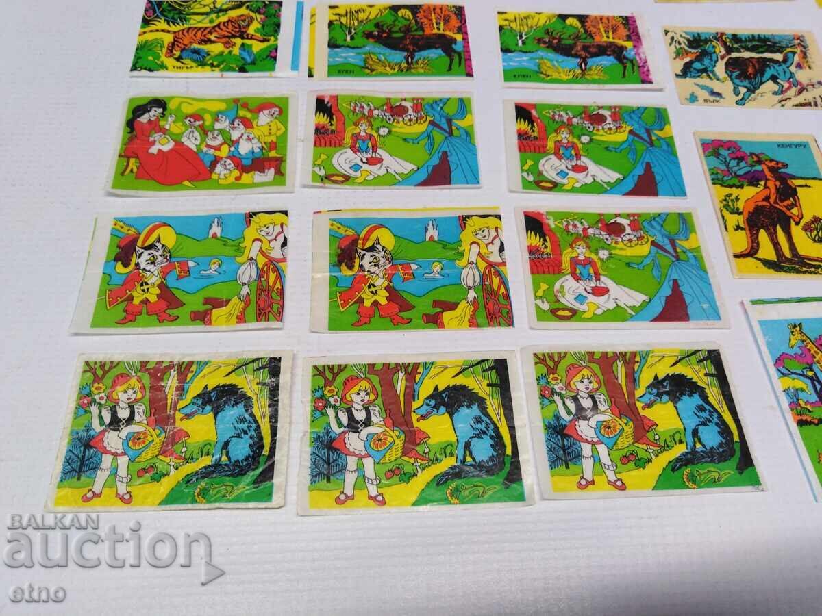 Παράδοση 23 br. SOTS KARTINKI OT ΒΟΥΛΓΑΡΙΚΕΣ ΤΣΙΚΛΕΣ ΙΔΑΝΙΚΕΣ