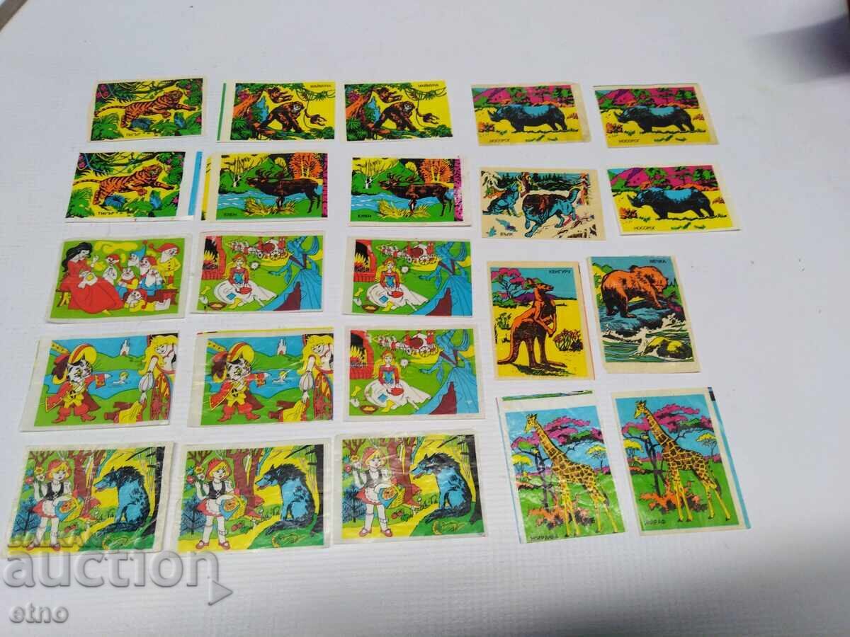 23 br. SOTS KARTINKI OT ΒΟΥΛΓΑΡΙΚΕΣ ΤΣΙΚΛΕΣ ΙΔΑΝΙΚΕΣ