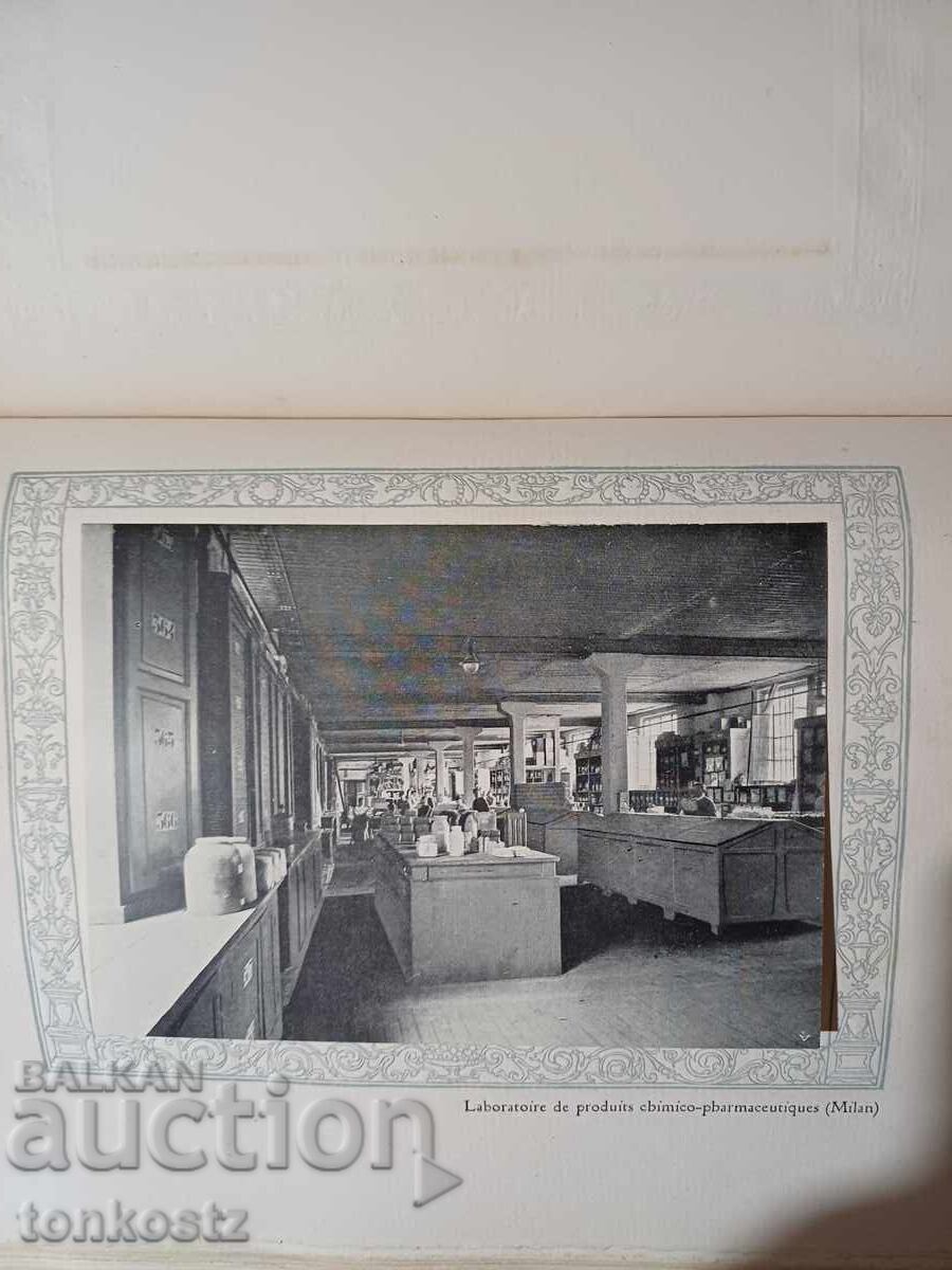 Παράδοση 2 τόμοι οικονομία Ιταλία 1920