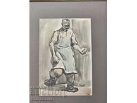 Πίνακας Ίλια Πετρόφ (1903-1975)