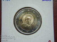 2 Ευρώ 2026 Ιταλία "Άγιος Φραγκίσκος της Ασίζης" /Italiya/ (2)- Unc (2 ευρώ)