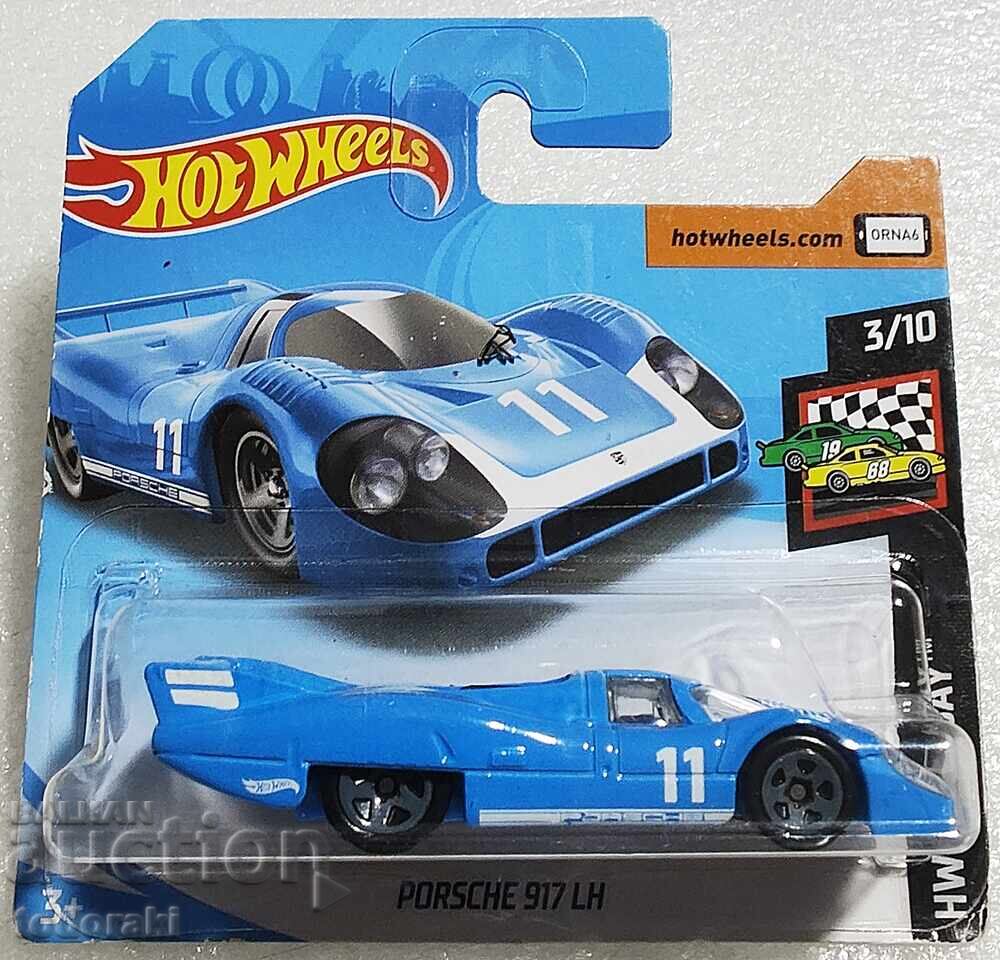 Hot Wheels Porsche 917 LH Πόρσε 1:64 Χοτ Γουίλς