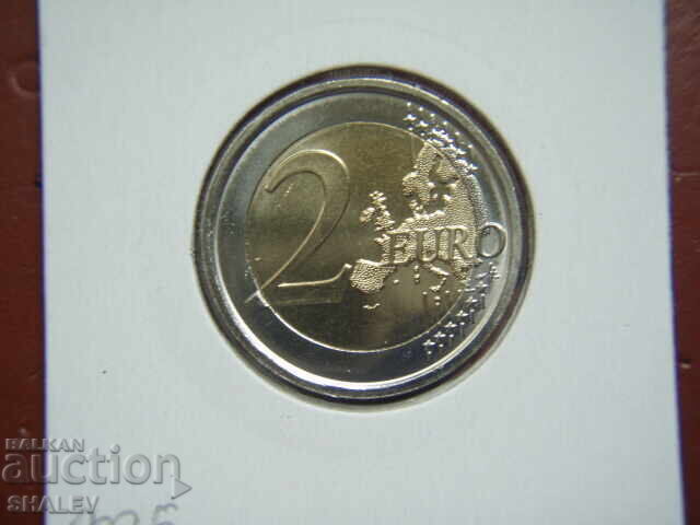 2 Euro 2026 Italy "Fran d'Assisi" /Италия/ (2)- Unc (2 евро) - 6