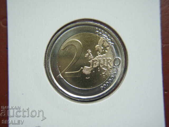 2 Euro 2026 Italia "Sfântul Francisc din Assisi" /Italia/ (2)- Unc (2 euro) - 7