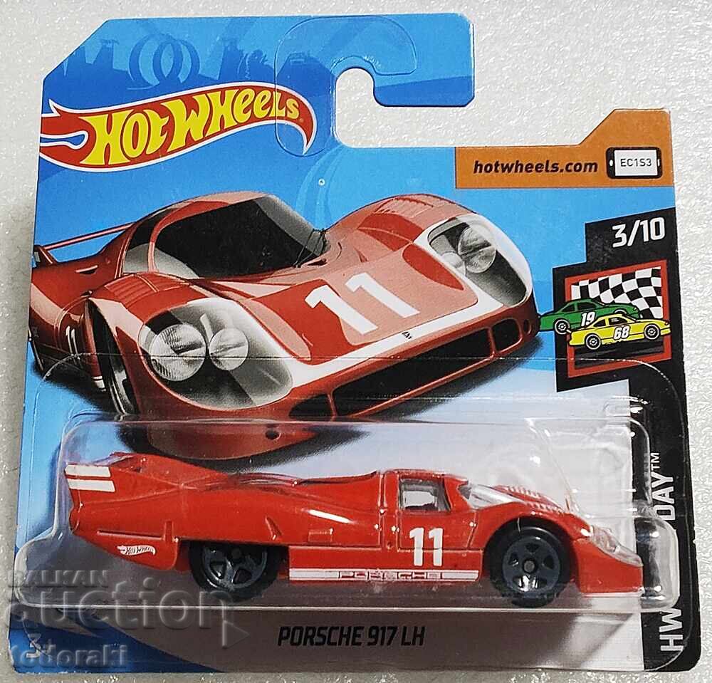 Hot Wheels Porsche 917 LH Πόρσε 1:64 Χοτ Γουίλς