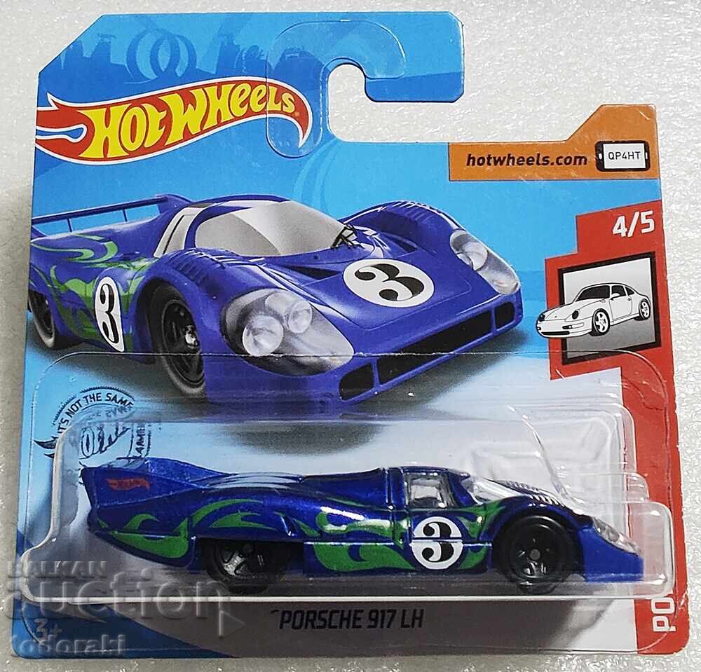 Hot Wheels Porsche 917 LH Πόρσε 1:64 Χοτ Γουίλς
