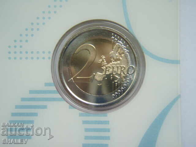2 Euro 2026 San Marino "Tiziano" /Сан Марино/- Unc (2 евро) - 6 2 Euro 2026 San Marino "Tiziano" /Сан Марино/- Unc (2 евро) - 6
