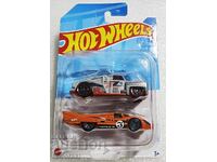 Set Hot Wheels Porsche 917 LH & Erikenstein Rod Porsche 1:64