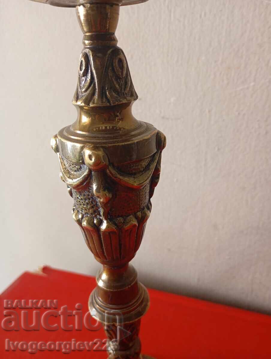 Δημοπρασία Κηροπήγιο σε στυλ Ναπολέοντα