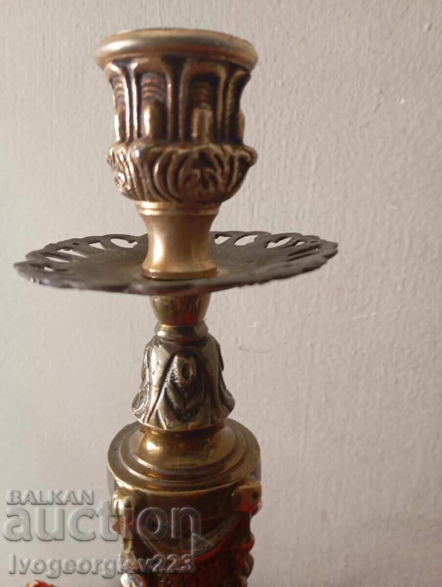 Παράδοση Κηροπήγιο σε στυλ Ναπολέοντα