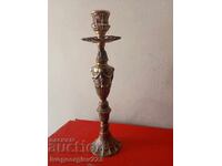 Napoleon style candlestick