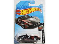 Hot Wheels Porsche 918 Spyder 1:64